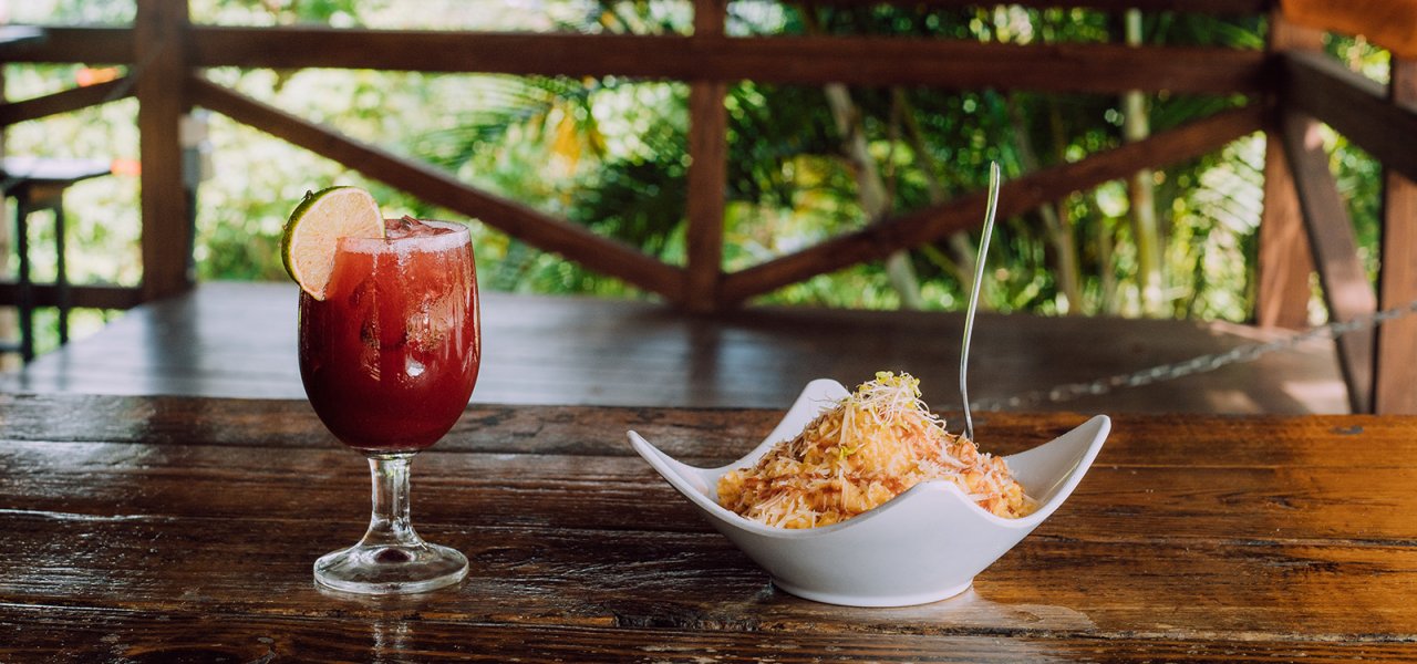 Dónde comer en Ciales por Discover Puerto Rico header image.