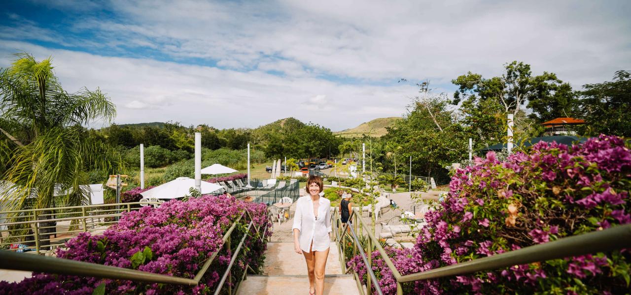Visit the Coamo Hot Springs By Discover Puerto Rico header image.