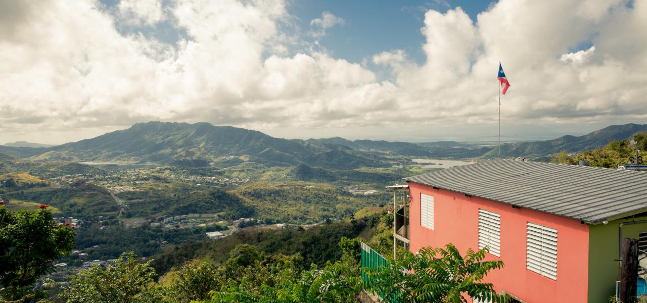 6 días en el sur de Puerto Rico Por Discover Puerto Rico header image.
