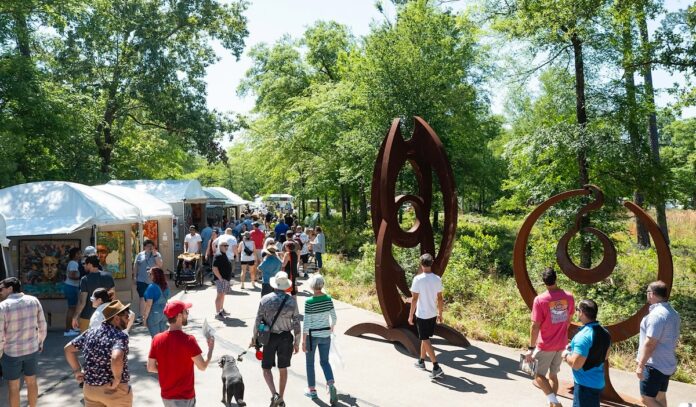 Top 20 Festivals & Events in Houston This Month: October 2024 By 365thingsinhouston header image.