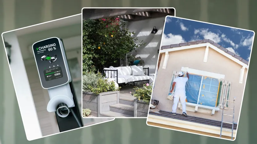 These ‘No-Brainer’ Home Improvements Instantly Increase Value and Enjoyment, Whether You Sell or Stay By Realtor.com header image.