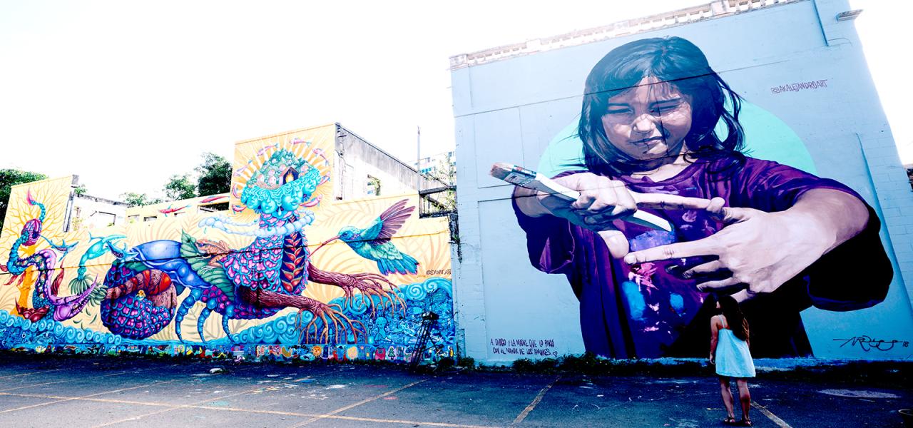 Escápate en invierno: 5 días fuera de lo común en Puerto Rico Por Discover Puerto Rico header image.