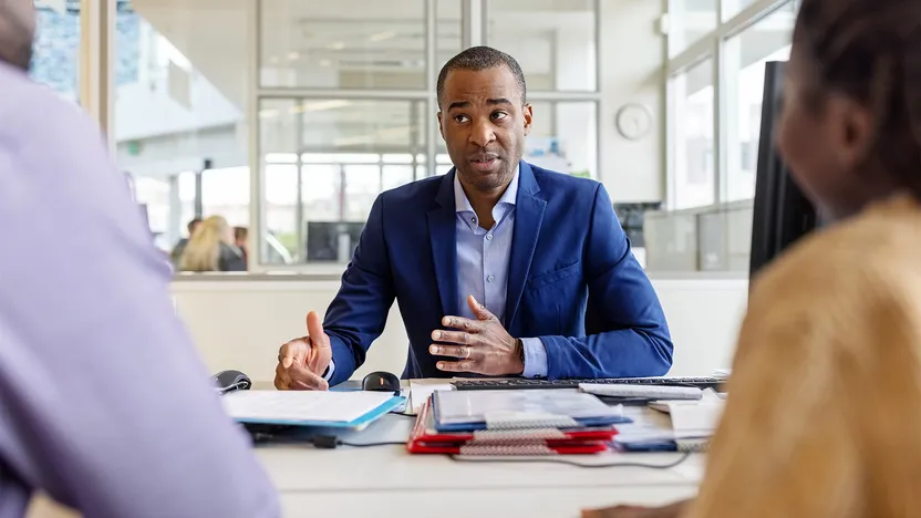 Can a Car Loan Keep You From Getting a Mortgage? By Realtor.com header image.