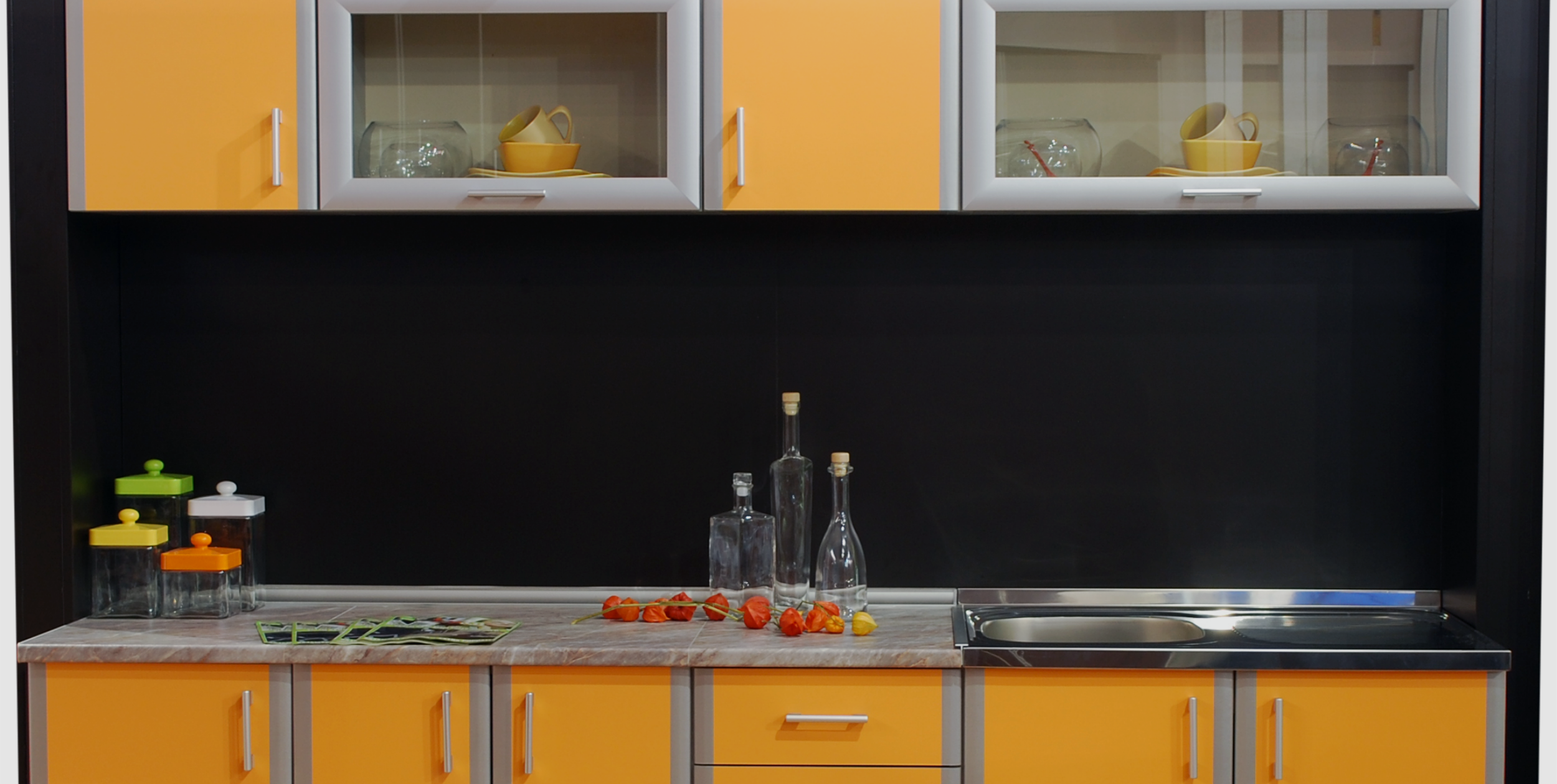 Ready to Refinish Your Cabinets? You Have Options! by HomeKeepr header image.