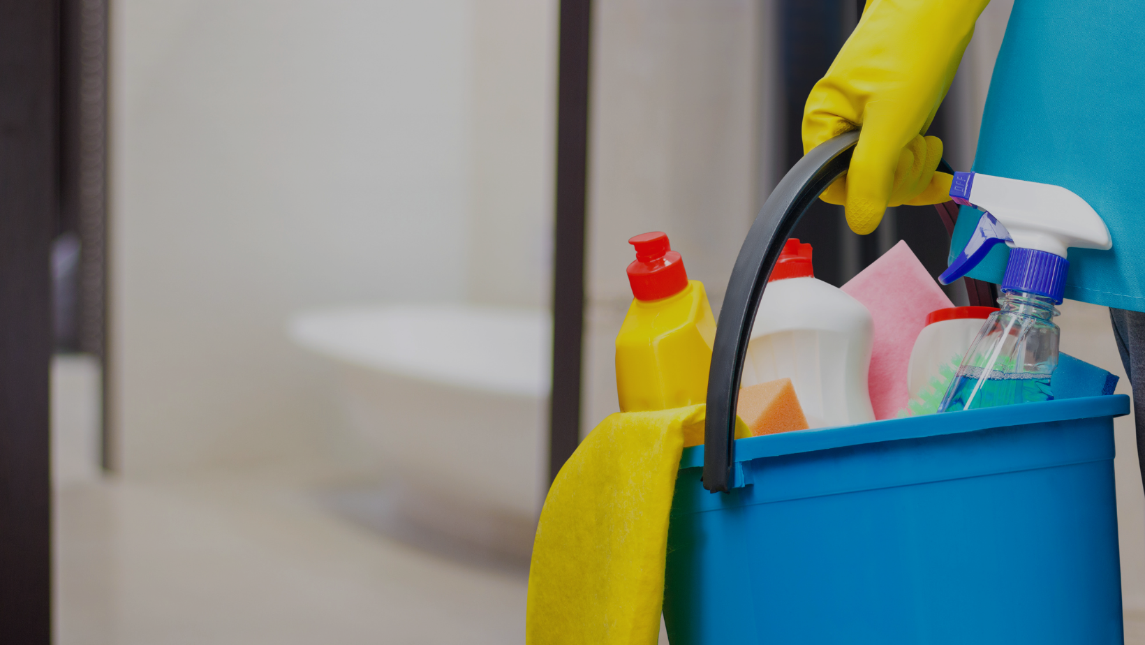 Are You Cleaning These Spots Often Enough? by HomeKeepr header image.