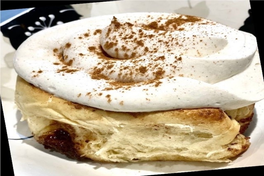 Kolache Kafe to open in Tomball in August By Community Impact header image.