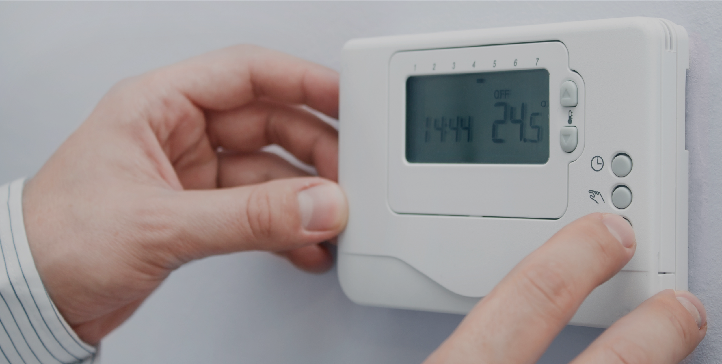 Get Fired Up! Checking Your Furnace for Winter by HomeKeepr header image.