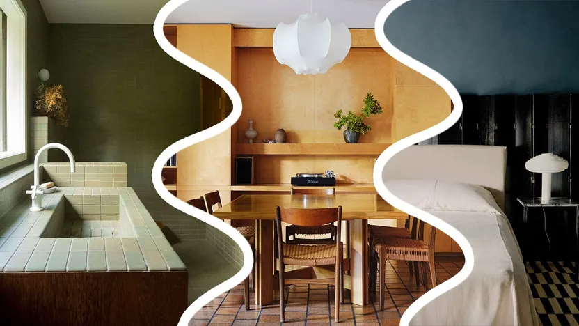 Decor Experts Reveal Top Interior Trends for Fall 2024—See the Remodelista Editors’ Tips for Adding Autumnal Style to Your Home By Realtor.com header image.