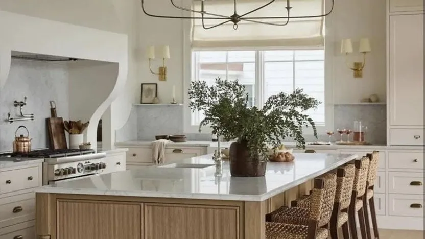 5 Showstopping Kitchen Island Looks That Will Redefine Your Cook Space By Realtor.com header image.