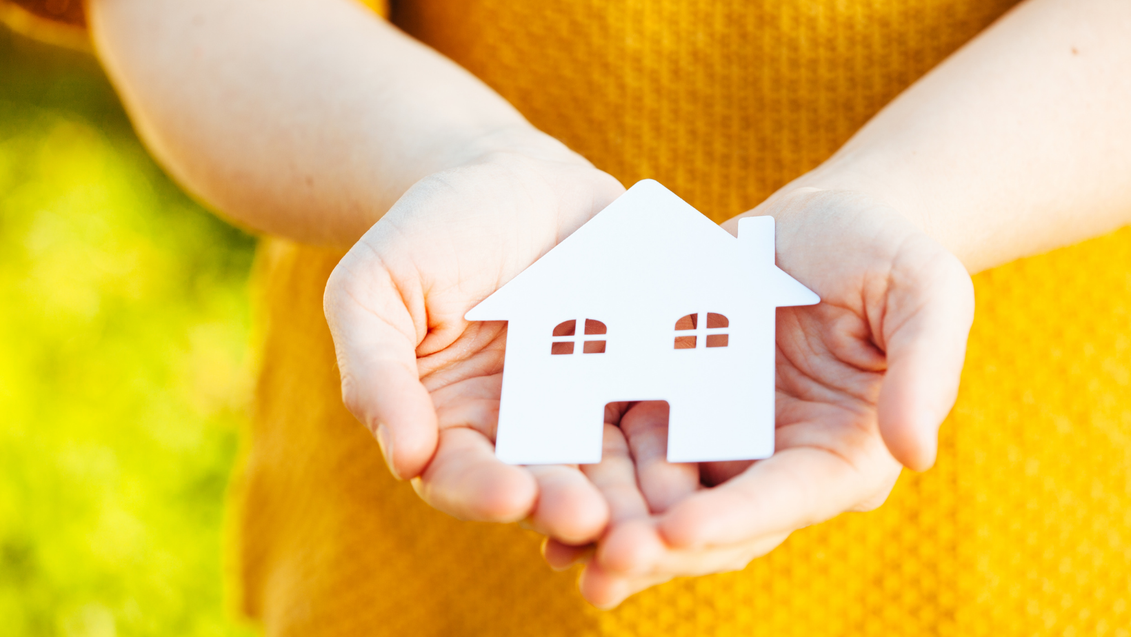 Advice for First-Generation Homebuyers By Keeping Current Matters header image.