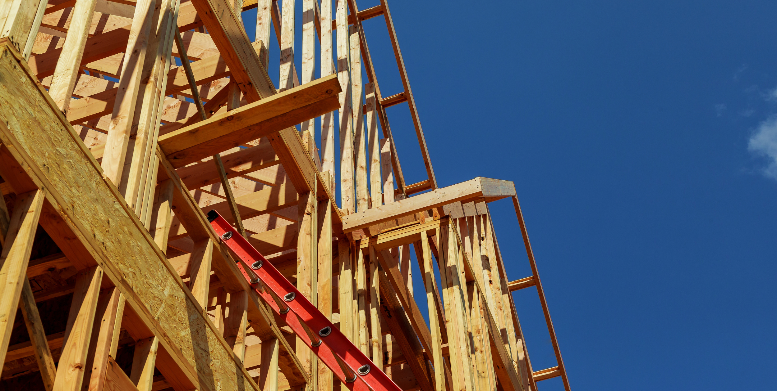 It May Be Time To Consider a Newly Built Home By Keeping Current Matters header image.