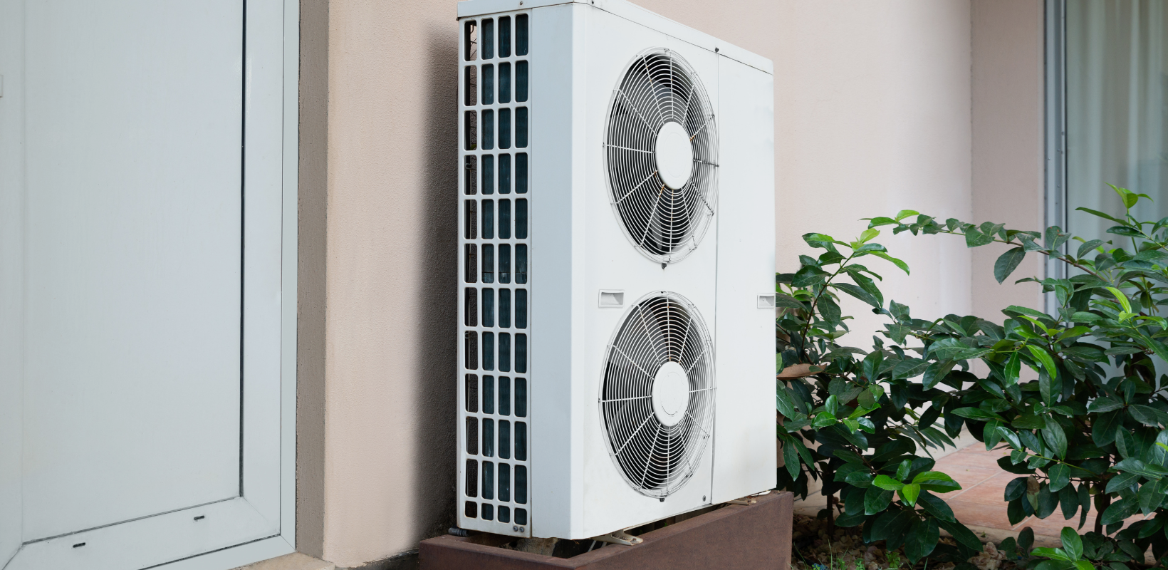 Upgrading to a Ductless Mini Split System By HomeKeepr header image.