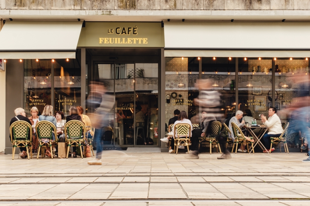Popular French café and bakery to open first U.S. location inside the River Oaks District By Community Impact header image.