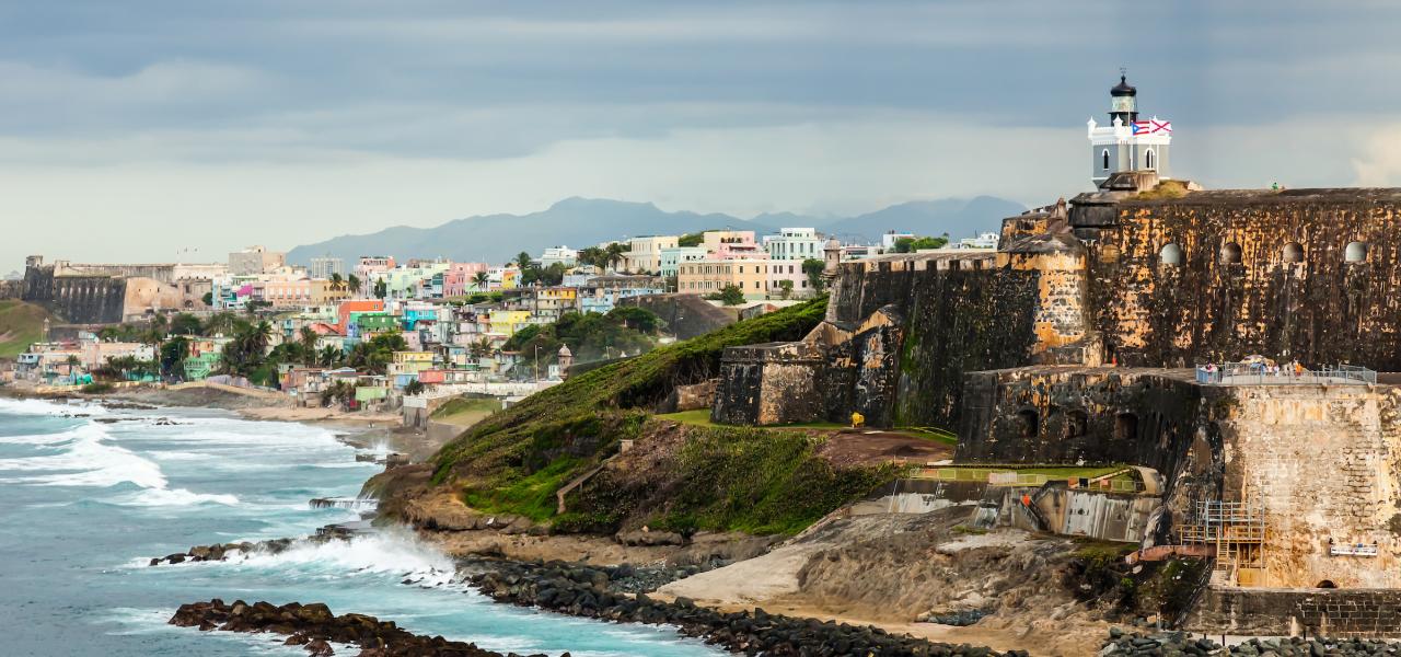 Mejores lugares para ver en Puerto Rico Por Discover Puerto Rico header image.