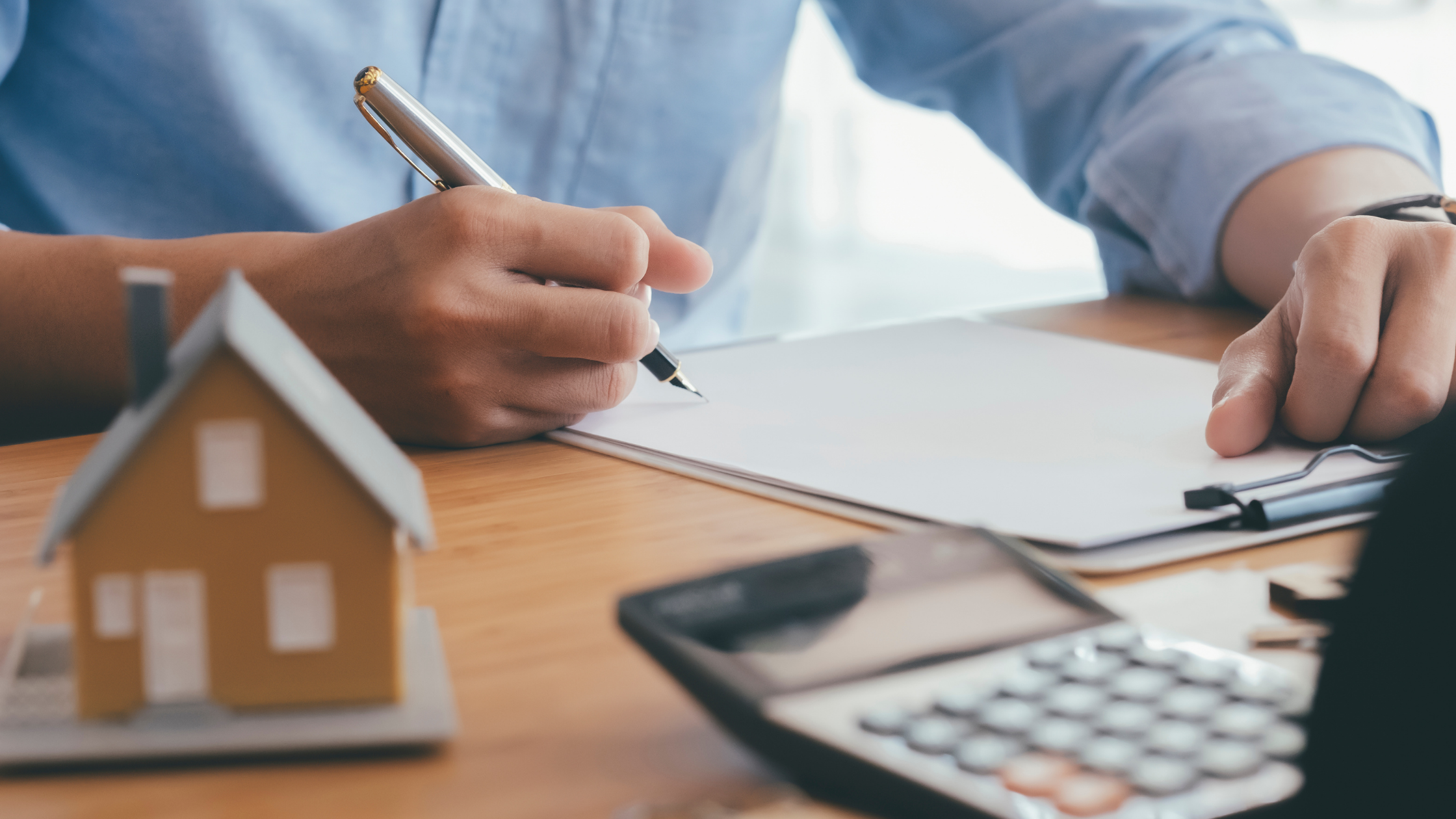 The Home Mortgage Refinance Process by Homekeepr header image.