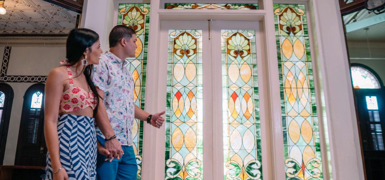 Top 5 History Museums in Puerto Rico By Discover Puerto Rico header image.