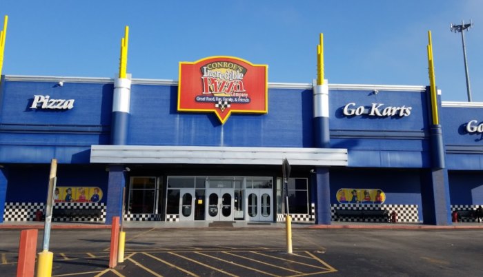 This Epic Pizza Buffet In Texas Is Everything You’ve Ever Wanted By ONLY IN YOUR STATE header image.