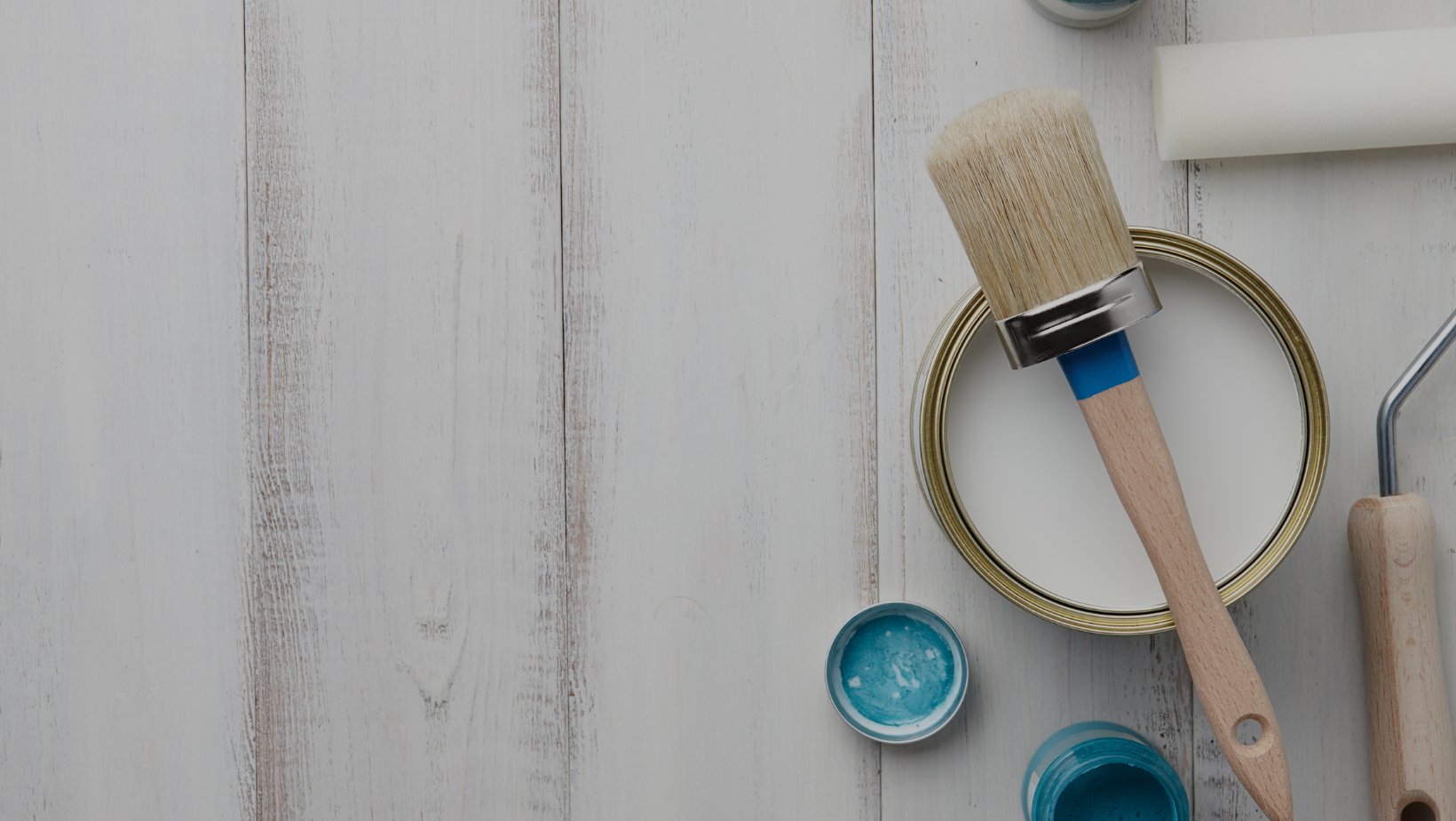 Is This the Year to Repaint Your Home? by HomeKeepr header image.