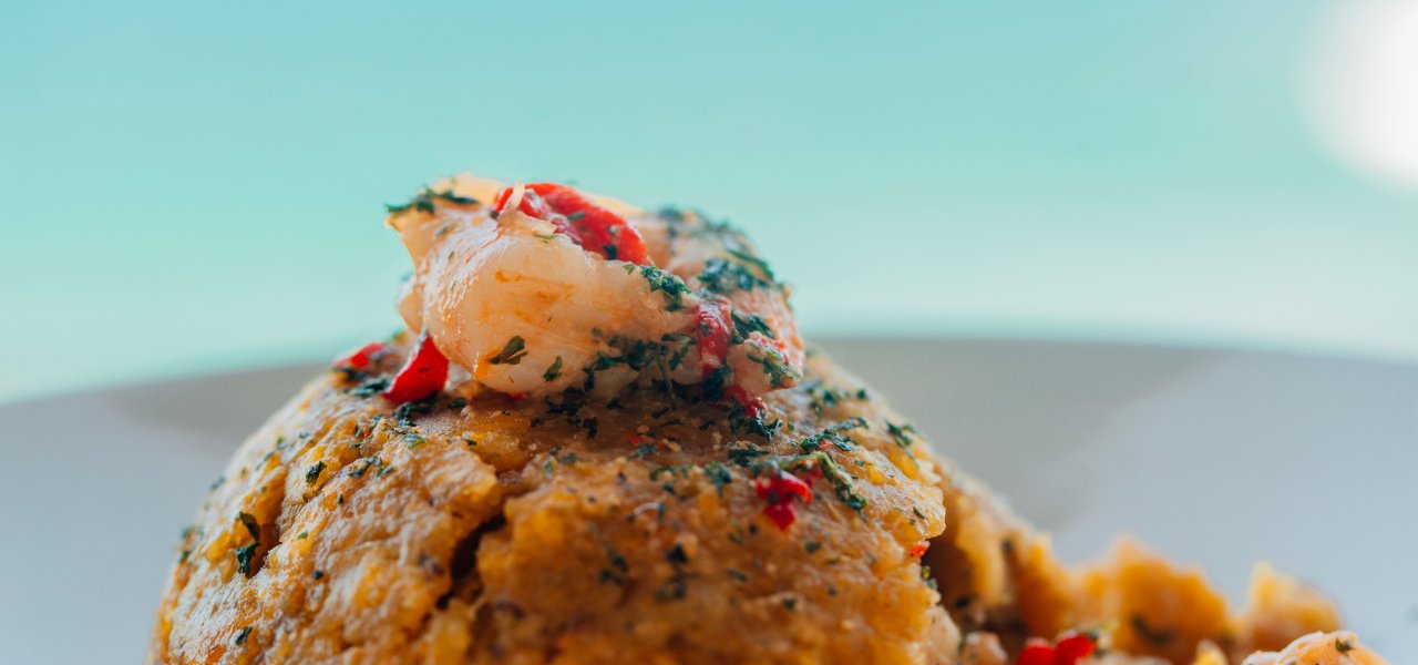 Guayama and the Ruta Gastronómica de la Costa By Discover Puerto Rico header image.