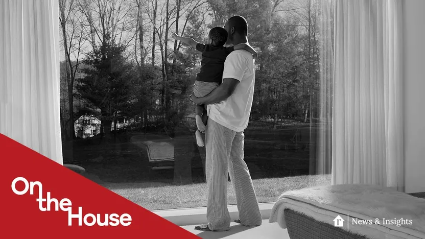 On the House: Congratulations, You Bought a Home—Here’s What You Need To Do Now By Realtor.com header image.