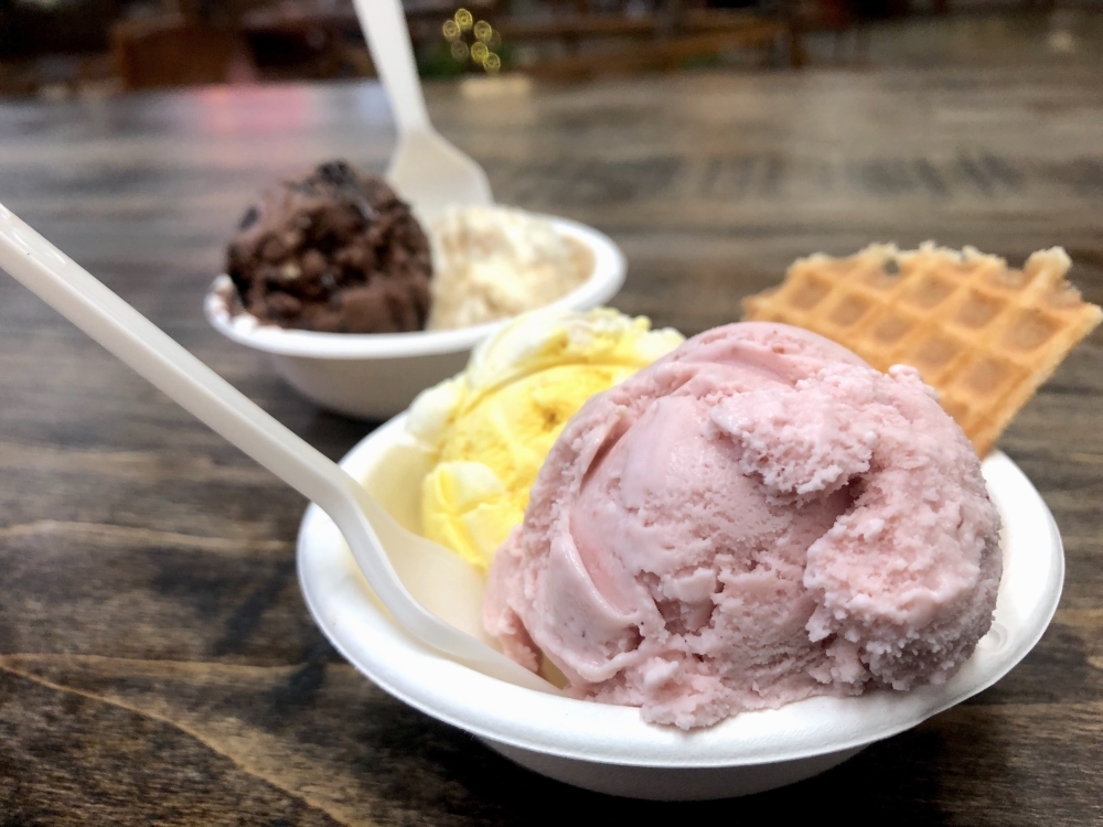 Jeni’s Splendid Ice Creams now open at Rice Village By Community Impact header image.