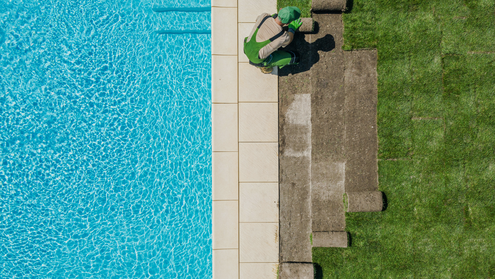 Installing a Pool? Tell Your Insurance! By HomeKeepr header image.
