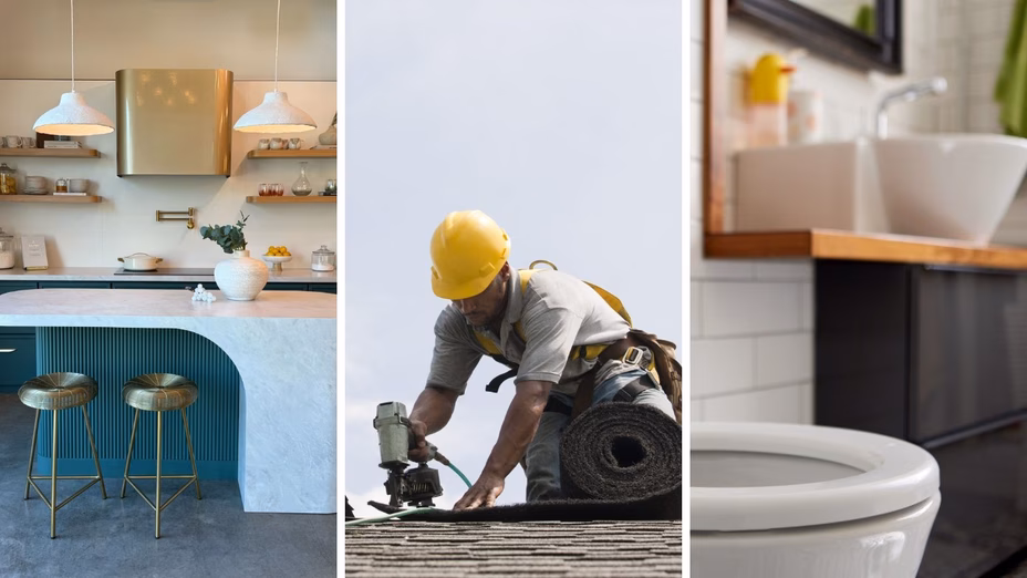 6 Renovations That Cost More Now but Are Still Worth the Investment, According to Housing Experts By Realtor.com header image.