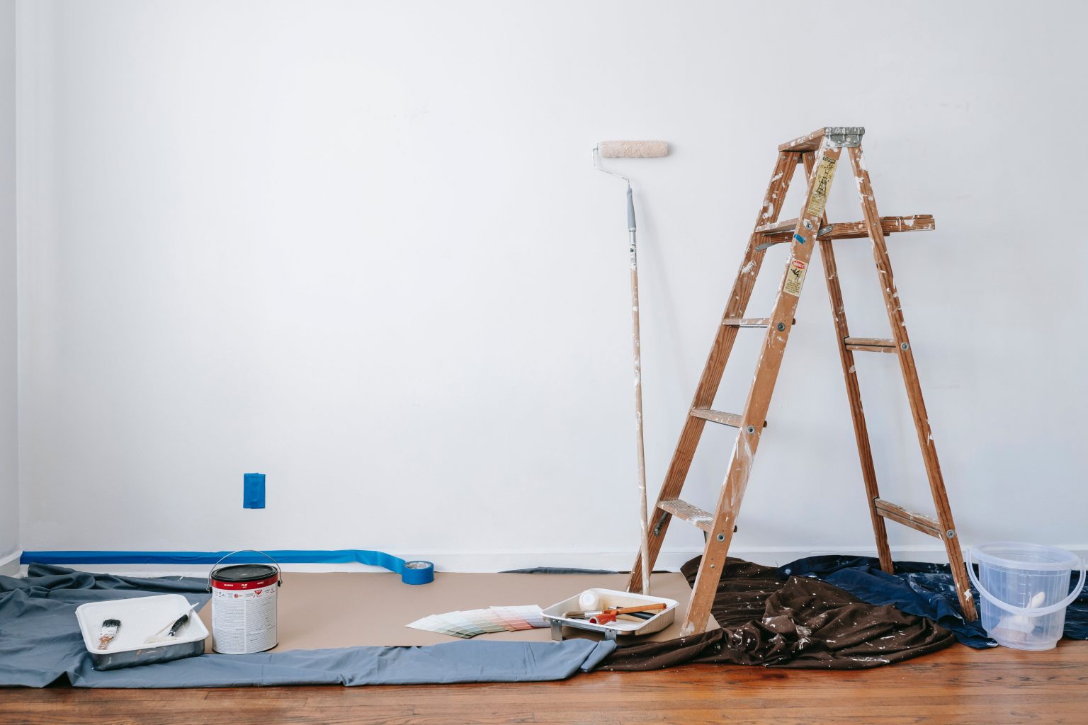 Budget-Friendly Renovations: Where to Splurge and Save By HomeKeepr header image.