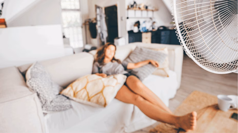 Montando la Ola de Calor: Las Mejores Maneras de Prepararte y Proteger tu Hogar Durante el Calor Extremo – Por Realtor.com header image.