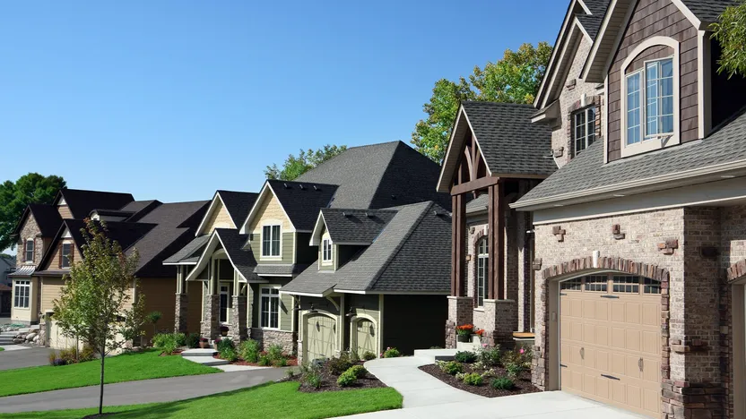 How HOA Fees Work in New-Construction Communities: What To Expect By Realtor.com header image.