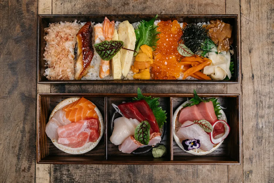 Houston’s Chef Hori Shows the Breadth of Japanese Cuisine At Newest Restaurant Katami By Houston Eater header image.