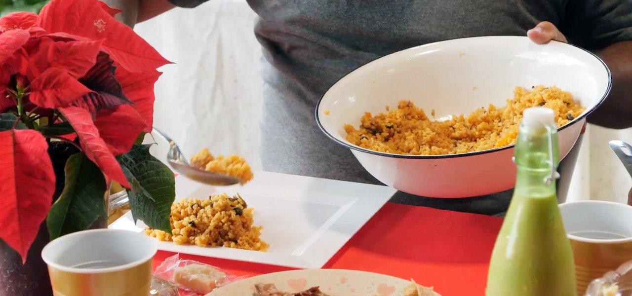 How to Make a Puerto Rican Holiday Feast By Discover Puerto Rico header image.