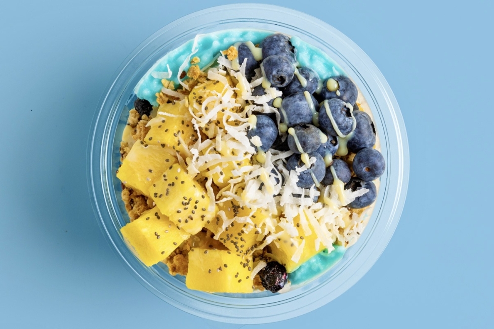 Frutta Bowls, Saladworks now open in League City By Community Impact header image.