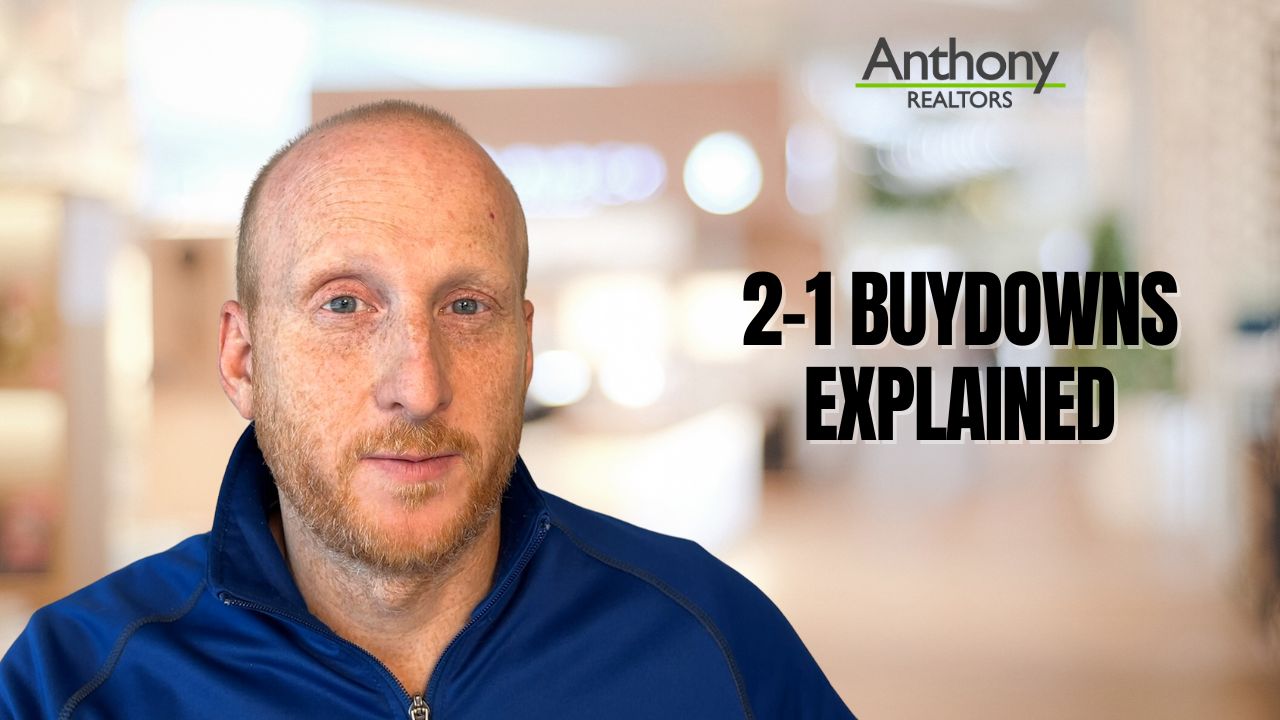 2-1 Buydowns Explained: The Key To Housing Affordability header image.