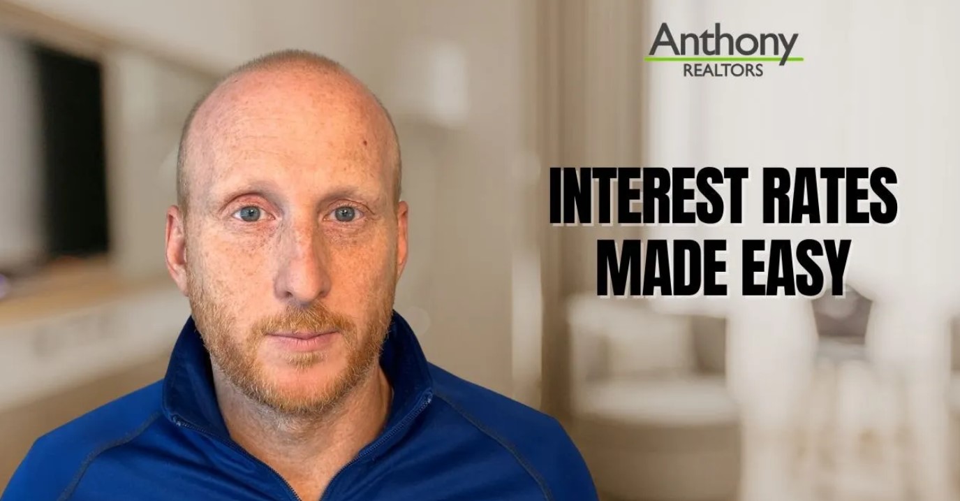 3 Ways Interest Rates Are Critical for Your Home Purchase header image.