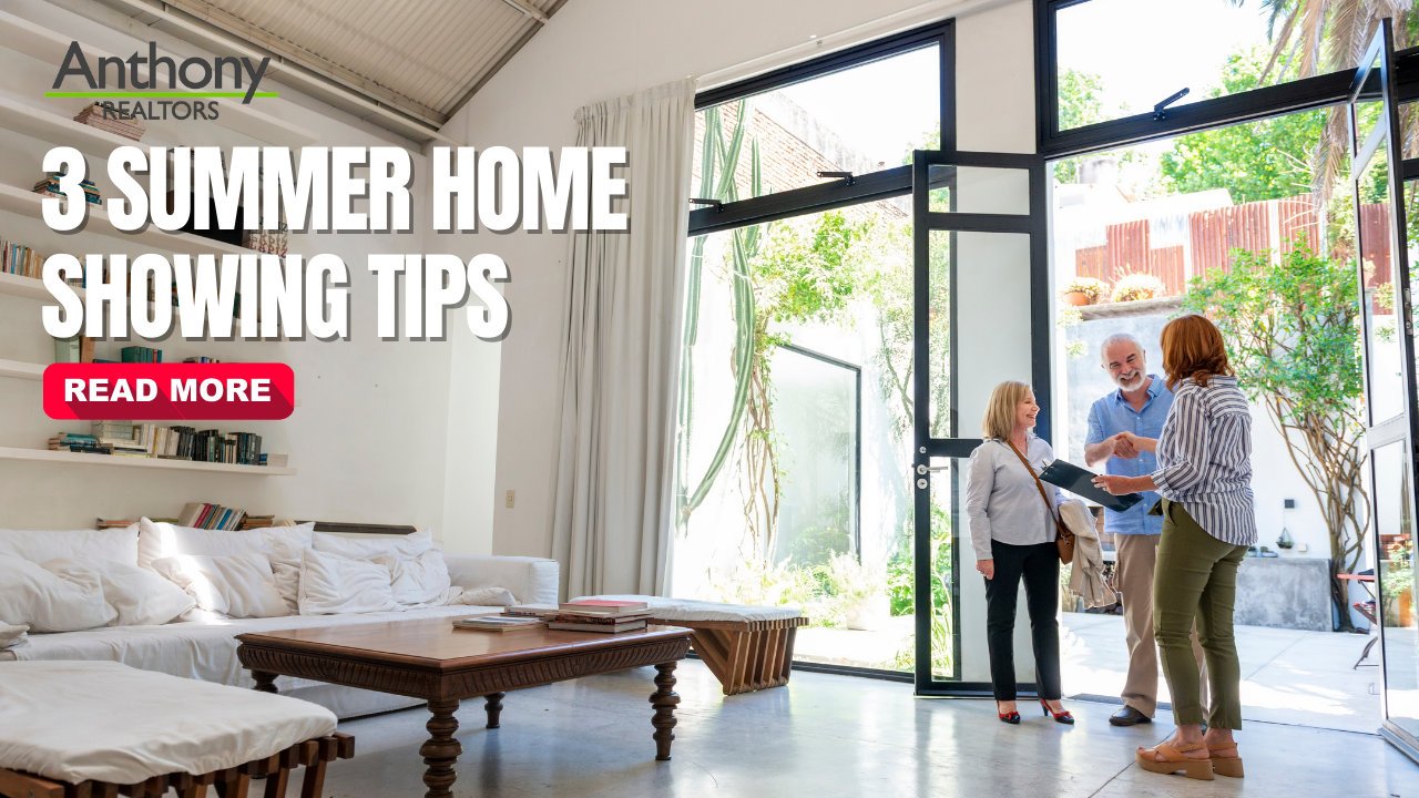 How Do I Prepare My Home for Showings? header image.