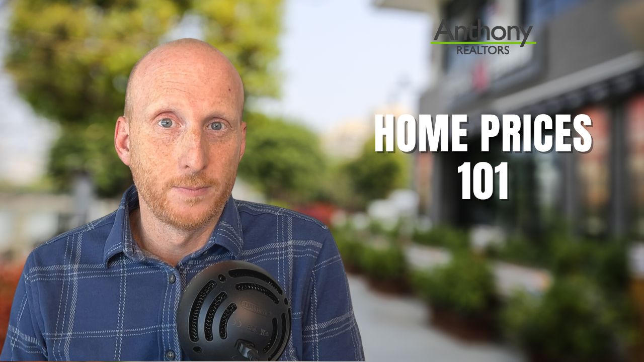 Are Home Prices Finally Coming Down? header image.