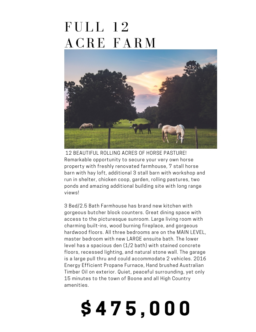 The Farm on Briarwood Lane header image.