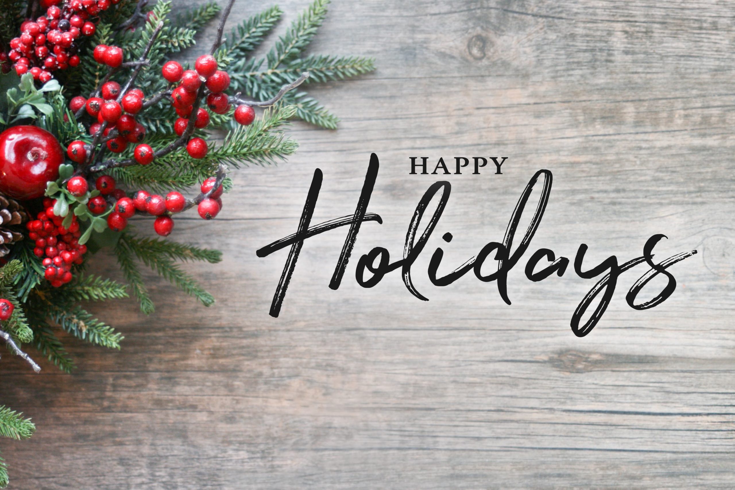 10 Ways to Give Back this Holiday Season! header image.