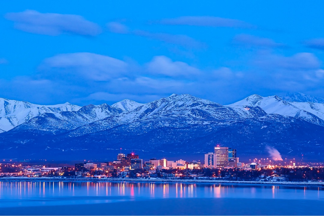 Your Guide to Buying a Home in Anchorage, Alaska header image.