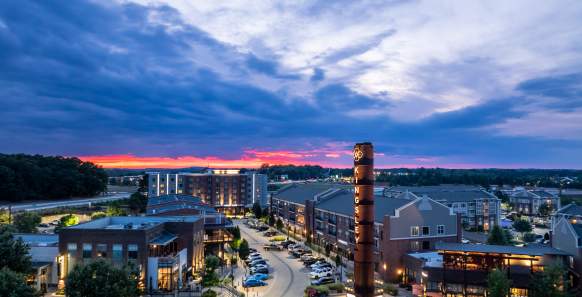 Fort Mill vs. Tega Cay vs. Indian Land