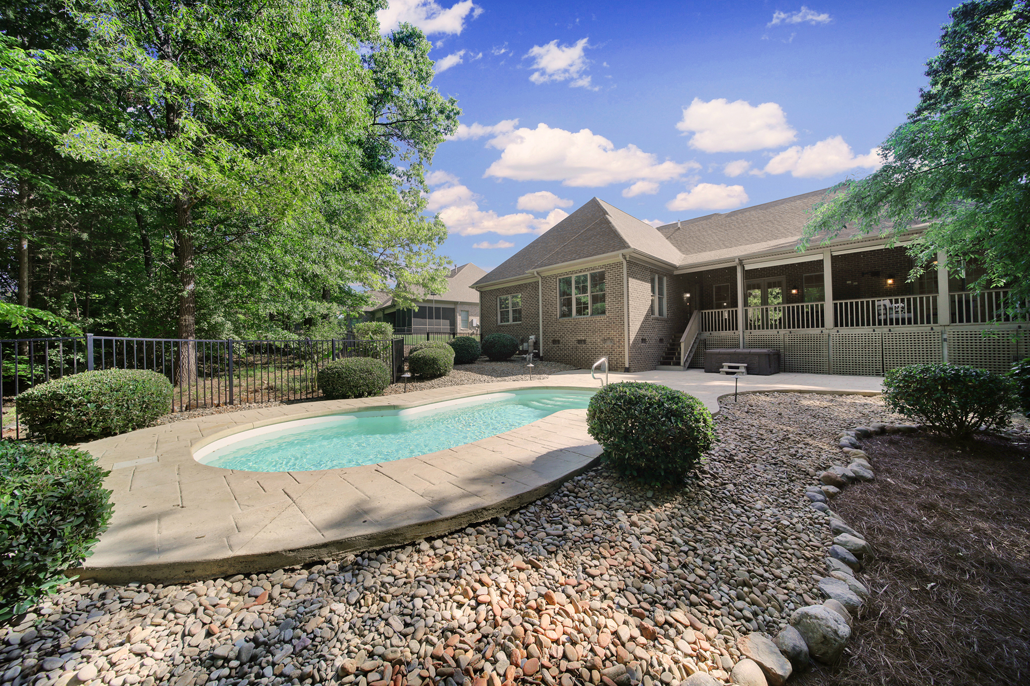 FOR SALE: 910 Abilene Lane, Fort Mill, SC 29715 header image.