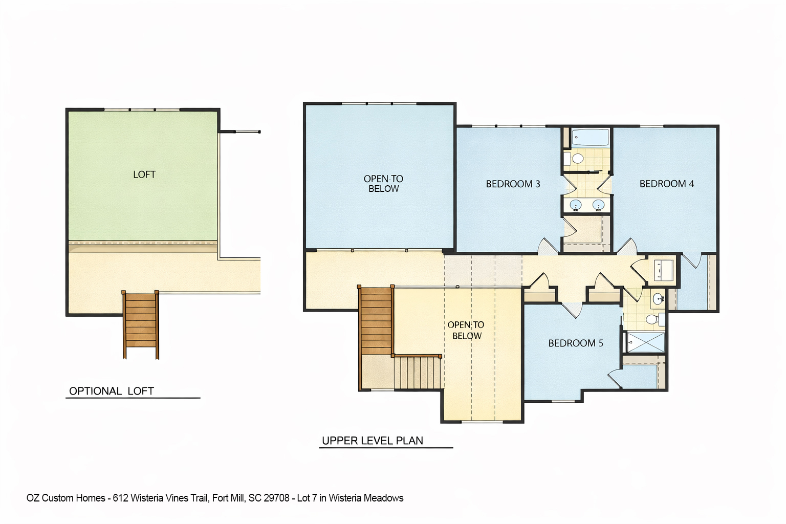 612 Wisteria Vines Trail, Fort Mill, SC 