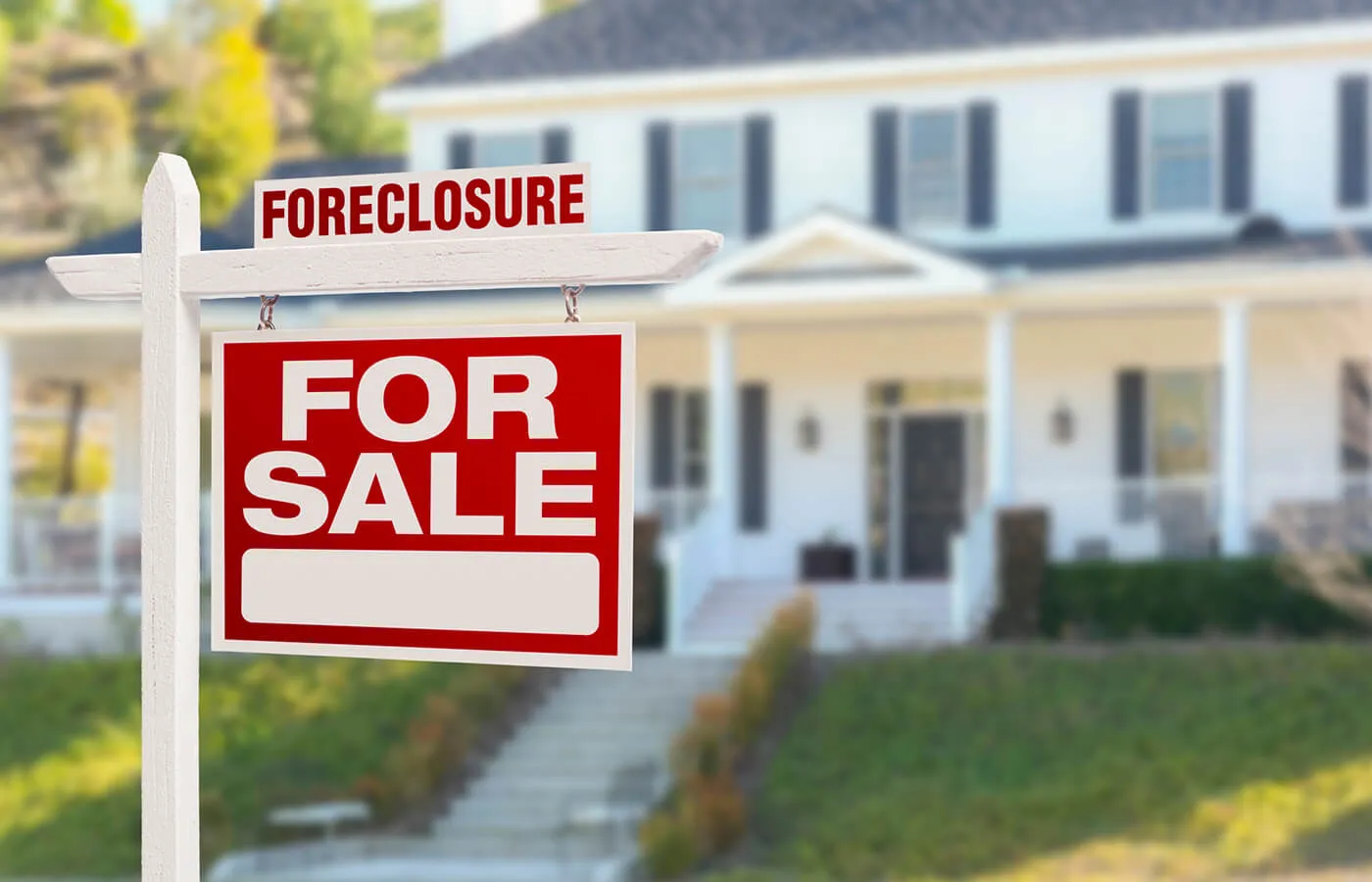 2026 Foreclosure Rates: What SC Homeowners Need to Know header image.