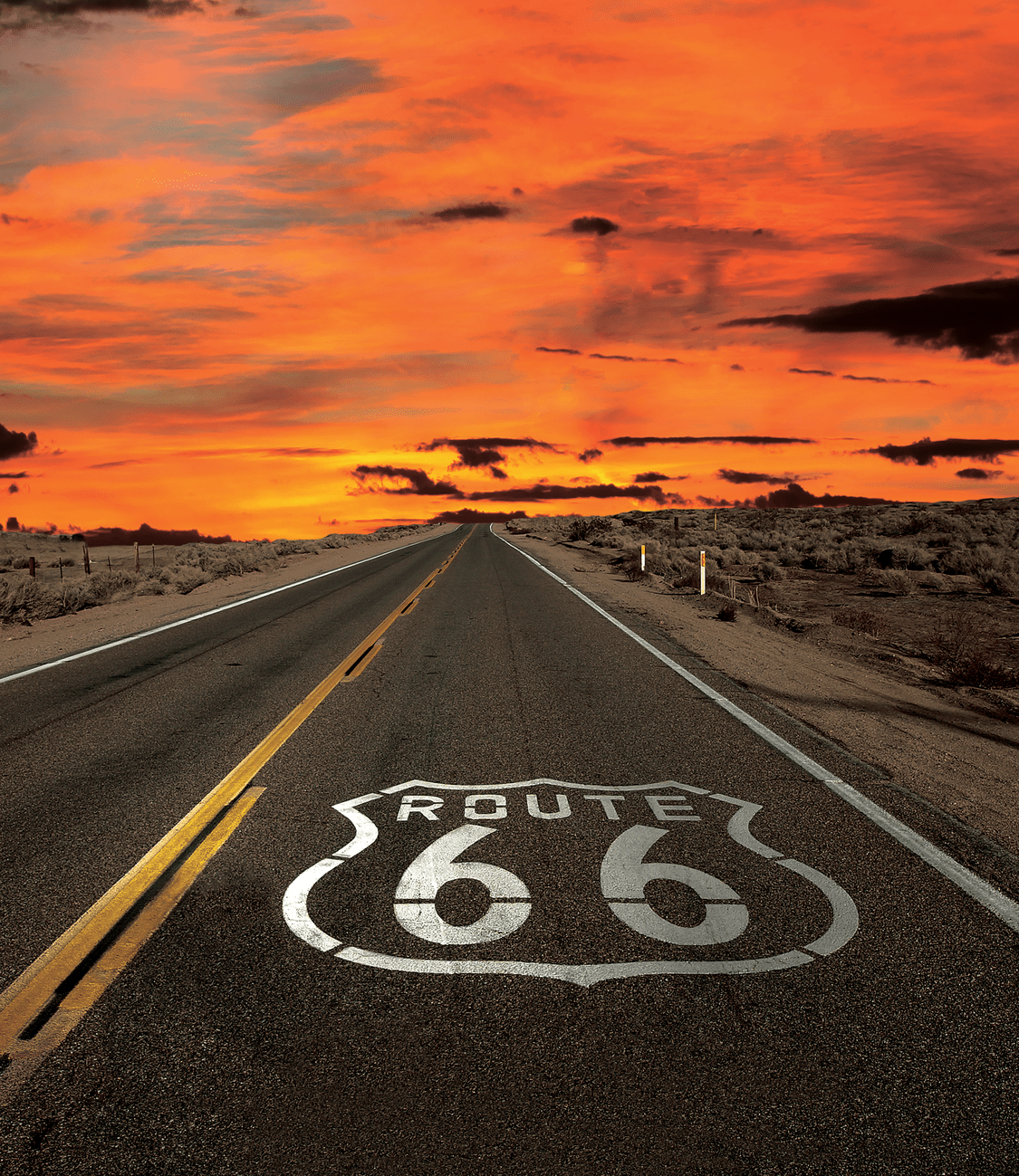 Buckle Up for A Classic Road Trip header image.
