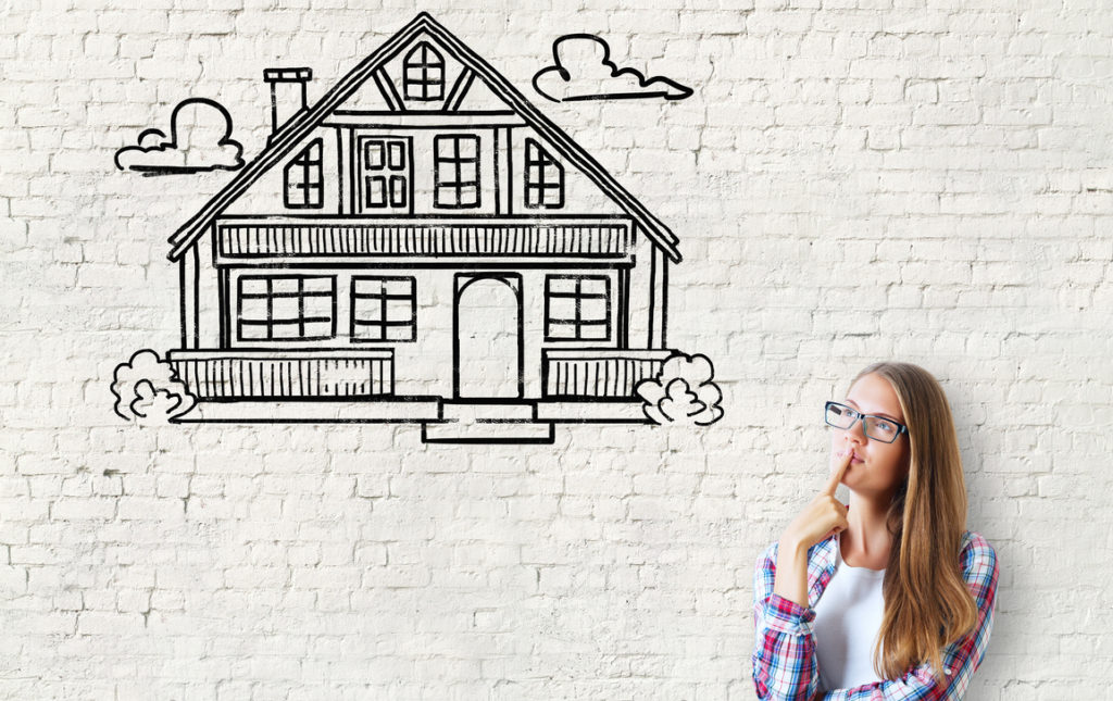 Buying Your First Home? header image.