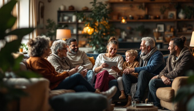 Why Buyers Are Paying More for Multi-Generational Homes