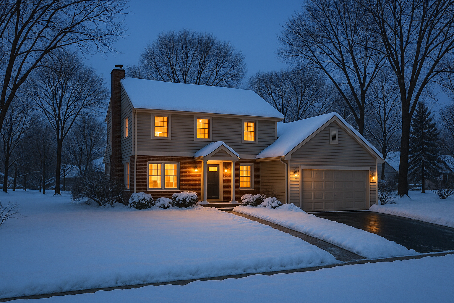 Hardest month to sell your home? header image.