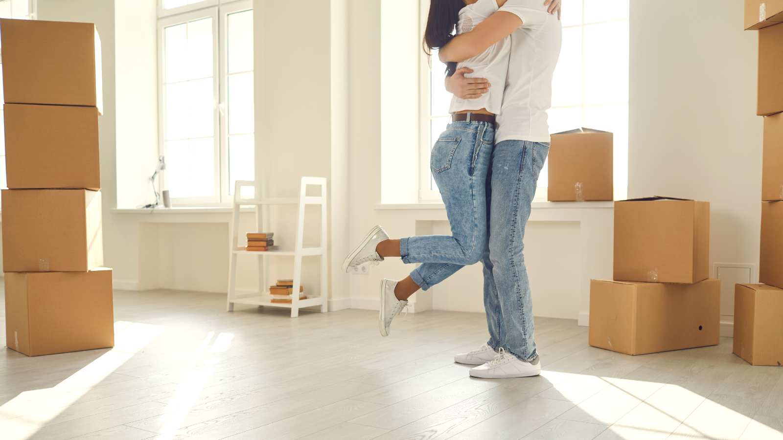 A Guide to First-Time Home Buying in Utah header image.