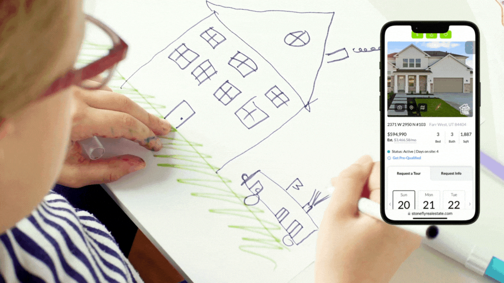 🏡 Want to Buy a New Home but Already Own One? You’re not alone—and yes, you do have options. 🙌 header image.